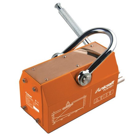 PODNOŚNIK MAGNETYCZNY PLM 101 100kg UNICRAFT 6171301
