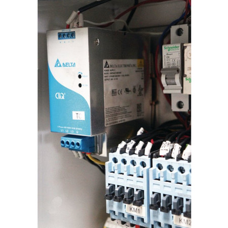 Tokarka Do Metalu 1,5kW TH 3309 Optimum 3402030