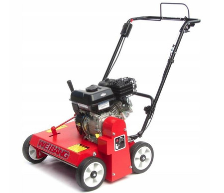 Wertykulator weibang spalinowy cedrus WB486CRB