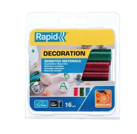 KLEJ Z BROKATEM DO MATERIAŁÓW WRAŻLIWYCH 9mm RAPID 40108462