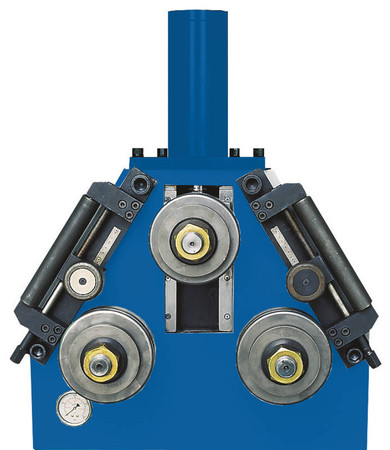 Hydrauliczna Giętarka Do Pierścieni PRM 50 FH Metallkraft 3812036