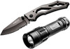 NÓŻ + LATARKA NEO TOOLS 63-032