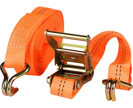 Pas Transportowy z Napinaczem 8m 38mm 2T SCHMITH SCH12R02003