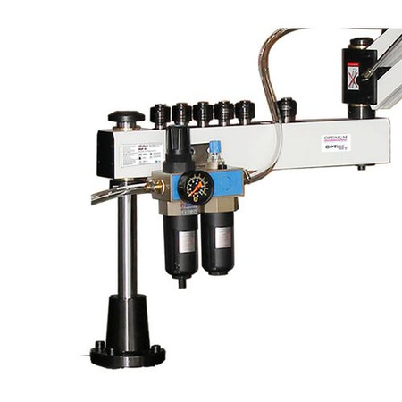 Gwintownica pneumatyczna Optimum OPTIdrill DGP 16 3081126
