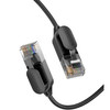 Kabel sieciowy UGREEN NW122 Ethernet RJ45, Cat.6A, UTP, 1.5m (czarny)