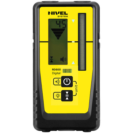 Laser krzyżowy (fioletowy) 4x360 Nivel System CL5V + czujnik statyw zestaw