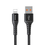 Kabel USB-A do Lightning Mcdodo CA-2263, 3m (czarny)