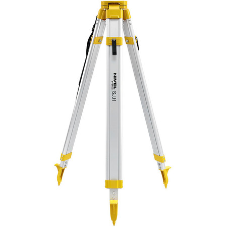 Statyw aluminiowy do niwelatorów Nivel System SJJ1