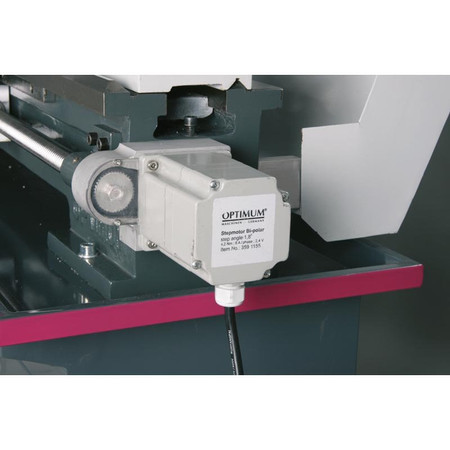 Optiturn Tokarka TU 2807 230V Optimum 3427001