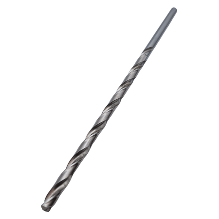 Wiertło do metalu 10 szt. Nomi hrc m2 extra long 8x240mm długie din 1869  