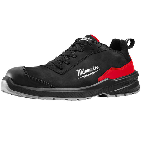 Buty robocze ochronne Flextred czarne niskie R40 S3S Milwaukee 4932493718