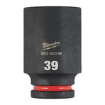 NASADKA UDAROWA 3/4" 39MM DŁUGA MILWAUKEE 4932480398