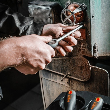 Wkrętak krzyżowy PH2 x 38 mm S2 NEO Tools 04-023