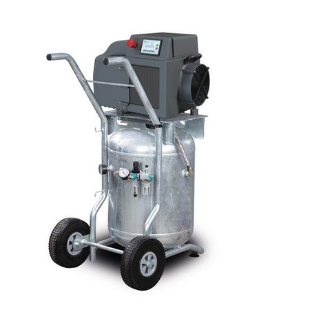 Sprężarka śrubowa Aircraft ACS 3,5-10-90 V