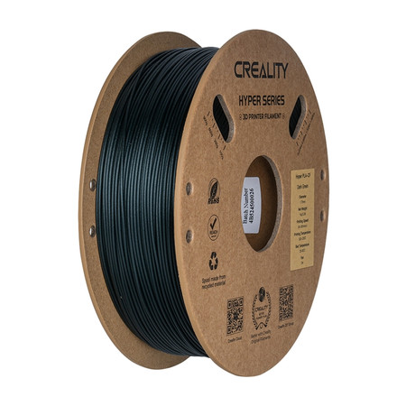 Filament Hyper PLA-CF Creality (Ciemny zielony)