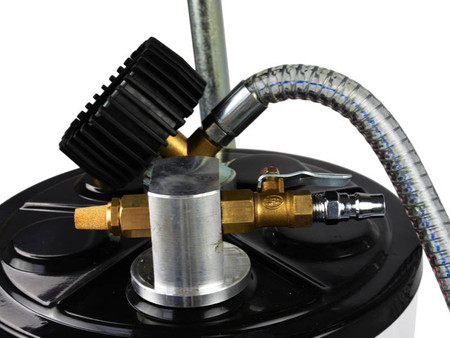 ZLEWARKO-WYSYSARKA OLEJU 80L GEKOG02120