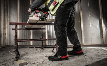 Obuwie Robocze FLEXTRED™ S1PS 1M110133 ESD FO SR Rozmiar 37 Milwaukee 4932493702