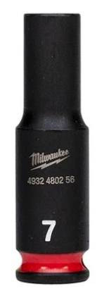 NASADKA UDAROWA DŁUGA 7mm MILWAUKEE 4932480256