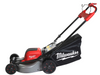 Kosiarka z Napędem 46 cm M18 F2LM46-802 2x Akumulator M18 8Ah + Podwójna Super Ładowarka M18 Milwaukee 4933499215