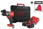 Wiertarko-wkrętarka udarowa M18 FPD3MC-502X Milwaukee 4933499451