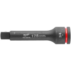Przedłużka udarowa 3/4" 175mm Milwaukee 4932480403