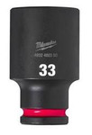 Nasadka Udarowa 1/2'' 33mm Milwaukee 4932480350