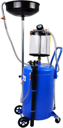 ZLEWARKO-WYSYSARKA OLEJU 80L GEKOG02120