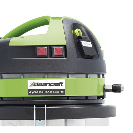 Odkurzacz Drycat 250 IRCA PRO Cleancraft 7002355