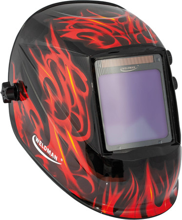 Przyłbica automatyczna power Weldman 107190