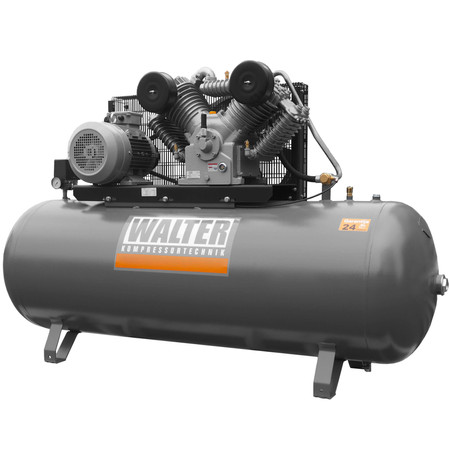 Wysokociśnieniowy kompresor tłokowy 13bar 7,5kW Walter HGK 1000-7,5/500