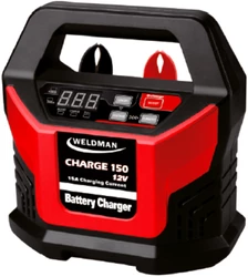 PROSTOWNIK 12V CHARGE 150 WELDMAN 104504