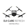 DJI Care Refresh DJI Mini 5 Pro (plan roczny) - kod elektroniczny
