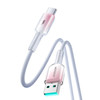 Kabel USB-A USB-C Joyroom S-A42 3A 1.2m biały