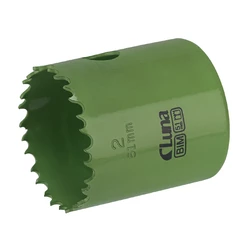 PIŁA OTWOROWA 95mm BI-METAL DC -51 LUNA 243564200