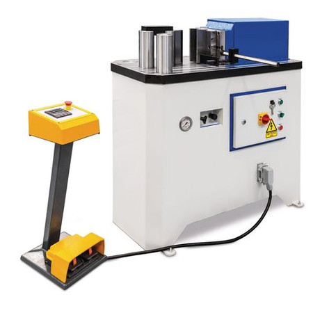 Prasa hydrauliczna pozioma krawędziowa Metallkraft HBP 50 3812550