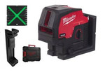 LASER KRZYŻOWY M12CLLP-0C MILWAUKEE 4933478101