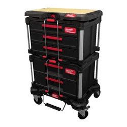 ZESTAW SKRZYŃ PACKOUT MILWAUKEE 4932492892