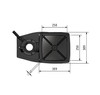 Wiertarka Stołowa DP 26-T Optimum 3020620T