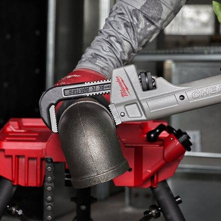 Klucz nastawny do rur cheater Milwaukee 4932478672