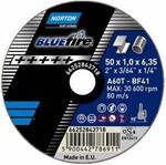 TARCZA DO STALI BLUE FIRE 76mm NORTON 66252828241