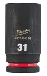 Nasadka Udarowa 3/4'' 31mm Długa Milwaukee 4932480390