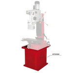 Podstawa do frezarki ZX 7045 Holzmann ZX7045MS