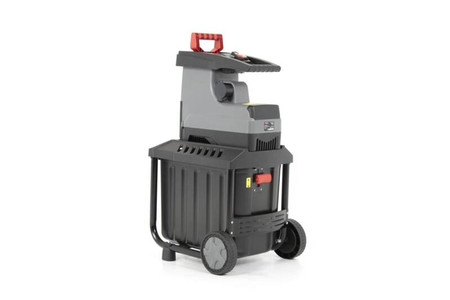 Rozdrabniacz elektryczny frezowy Faworyt PRO BSE28 I + Nawóz do trawnika 1KG GRATIS