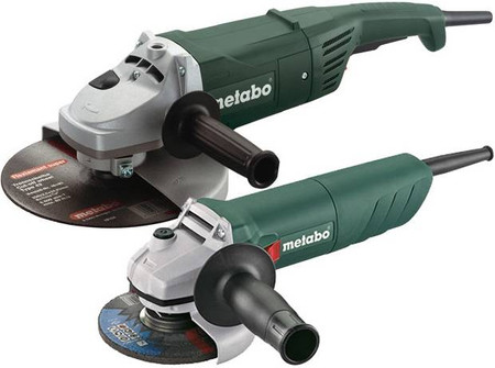 ZESTAW SZLIFIEREK W WALIZCE METABO 685086000