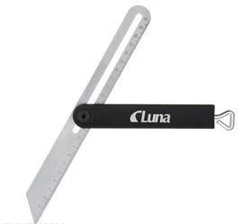 Kątownik Nastawny ALU 250 Luna 281110106