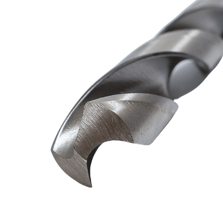 Wiertło do metalu 10 szt. 6,1mm Nomi hrc vector do stali tworzyw drewna żeliwa 