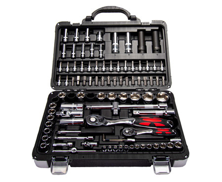 Komplet Kluczy Nasadowych 94szt SCHMITH SQN-HIT-94
