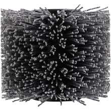 SZCZOTKA GRZEBIEŃ NYLON DO SATYNIARKI 120X100 RICHMANN C4676