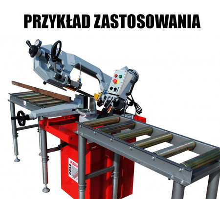 Podajnik rolkowy Holzmann RB9L