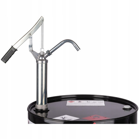 Pompa tłokowa ręczna do oleju Verke V80191